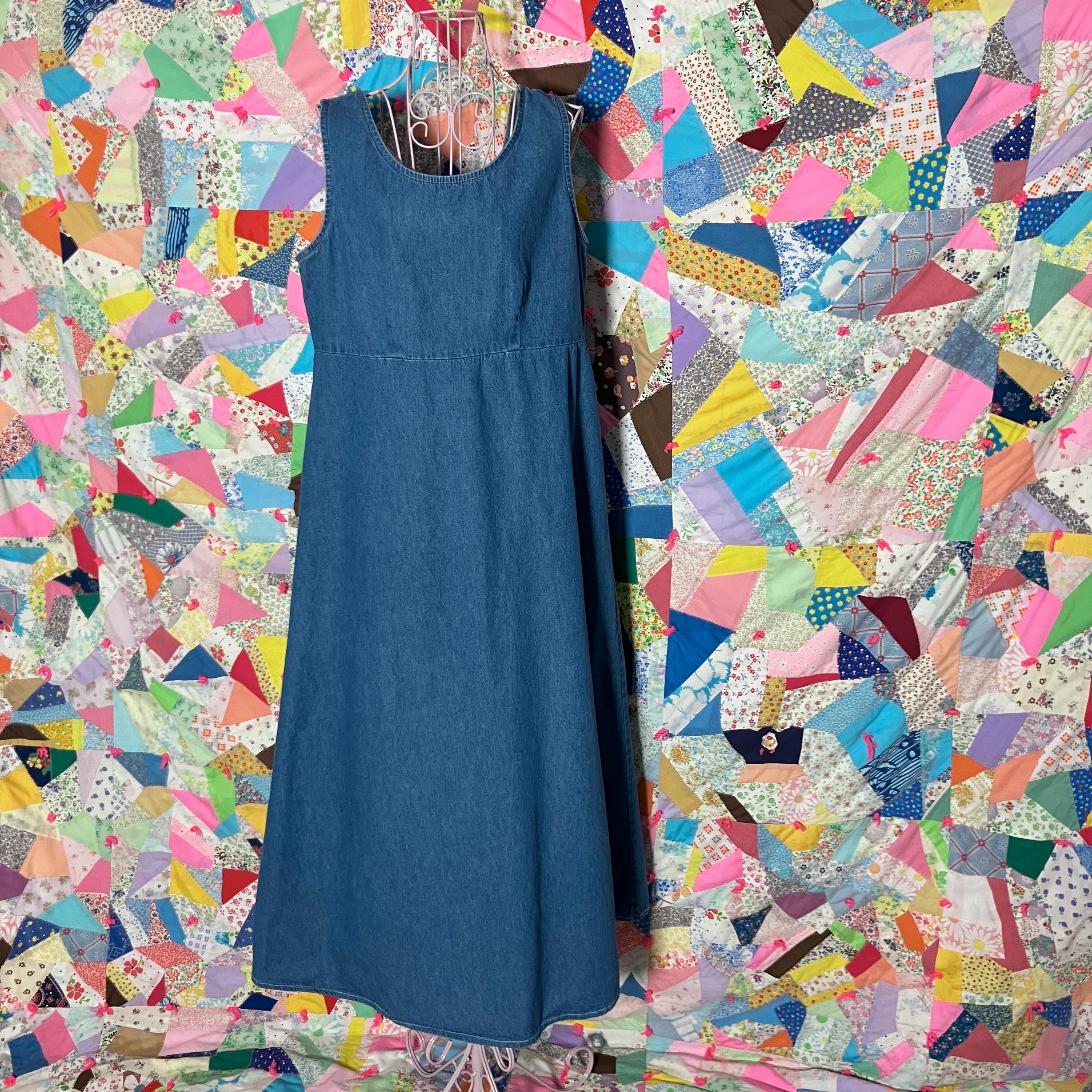 90s jeans dress Backless Red Chiffon Maxi Dress