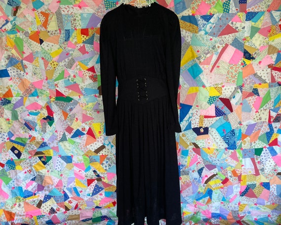 inner slip dress long sleeve Inner Slip Dress main image 1