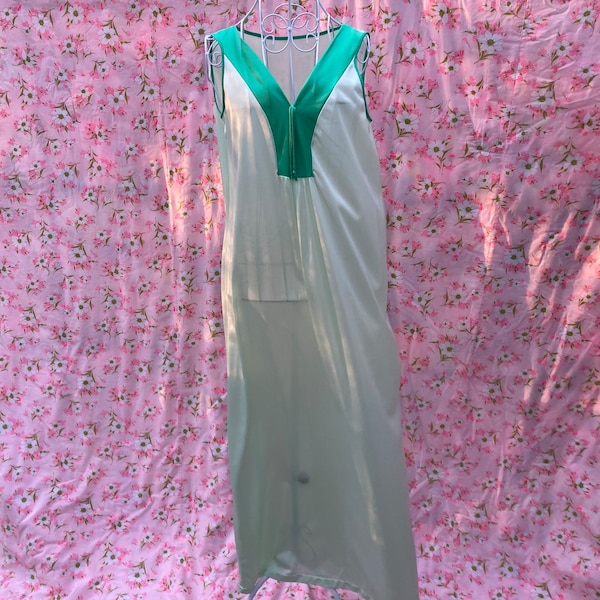 Celery Green Dress Etsy