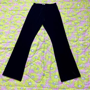 Y2k Nylon Pants - Etsy