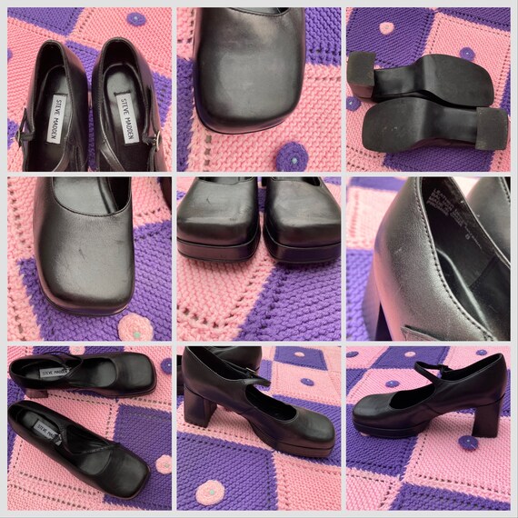 Steve madden shop mary lou 90s