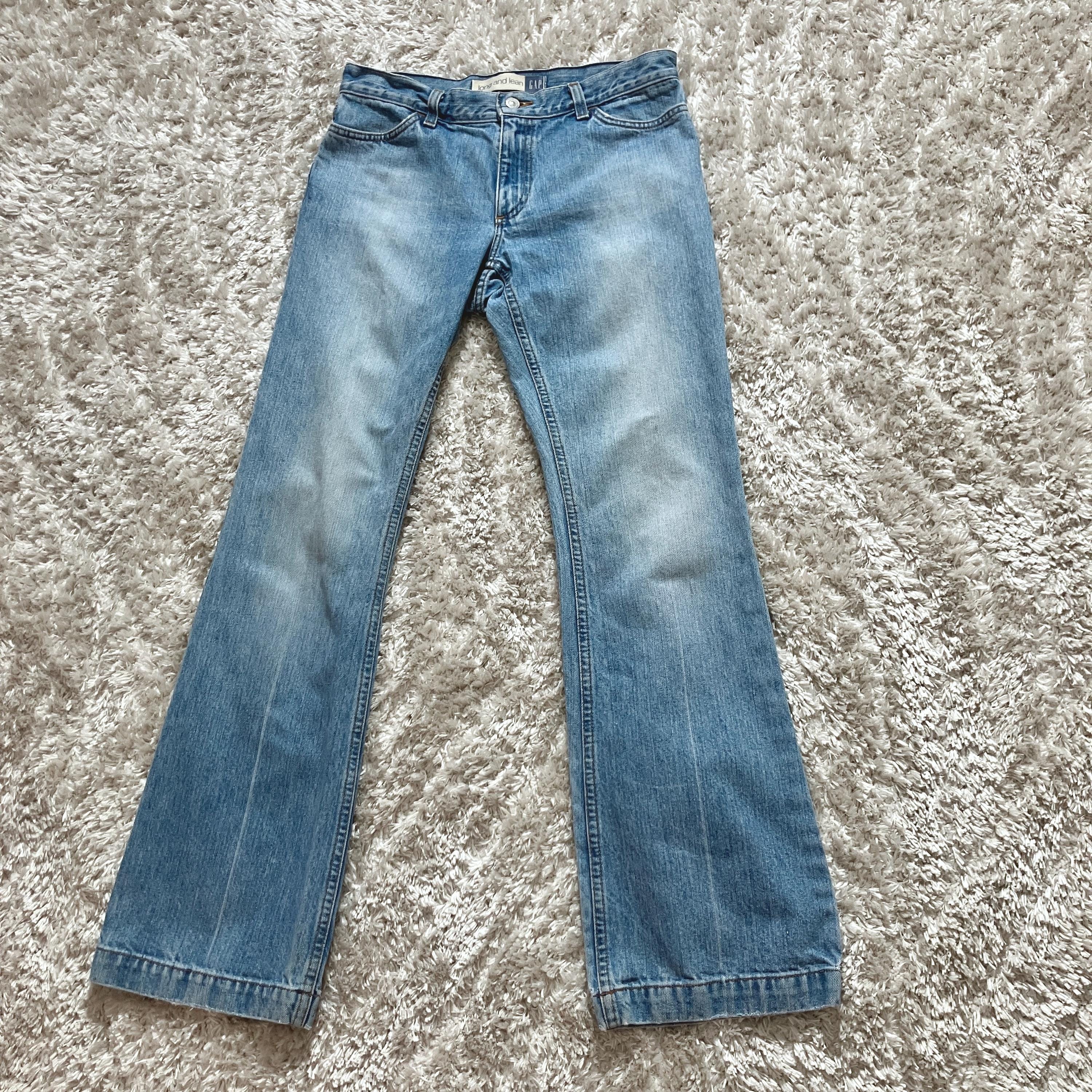 Y2k Gap Jeans - Etsy