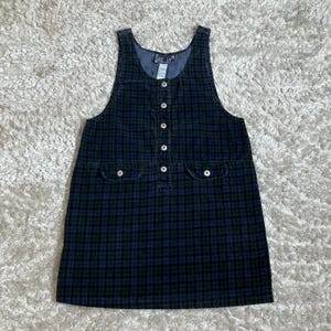 90s corduroy dress Vintage 90s Moda Int'l Corduroy Dress