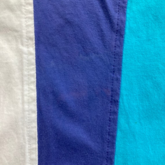 Vintage Ellesse polo shirt top  | S - M | purple … - image 3