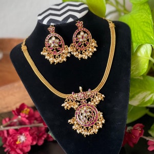 Attigai necklace online top