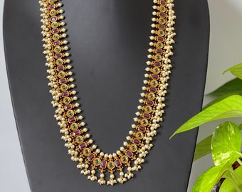 Mohan Mala Golden Long haram Long 