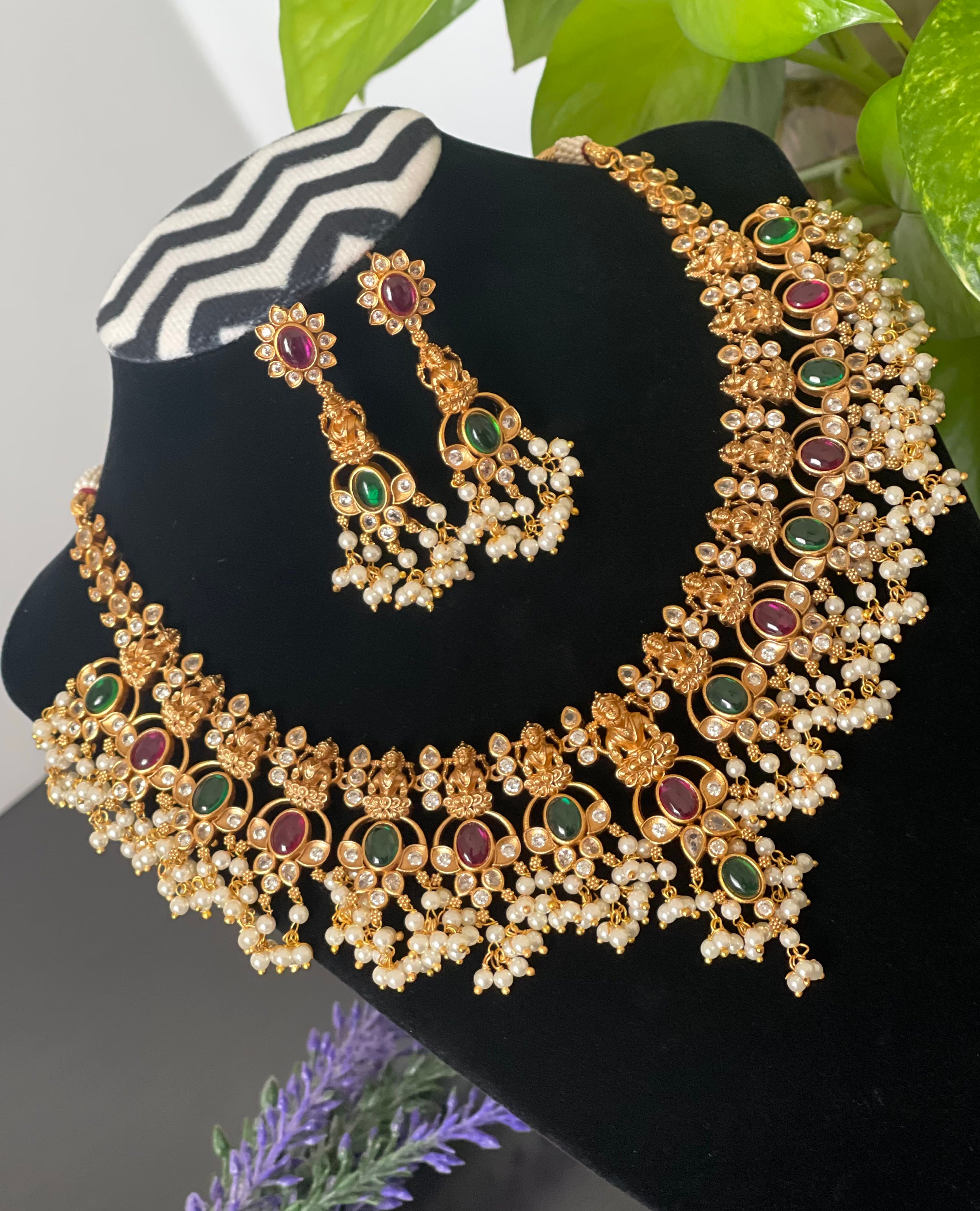 Antique Matte Gold Finished Goddess 