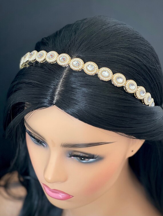 Pearl matha patti deals