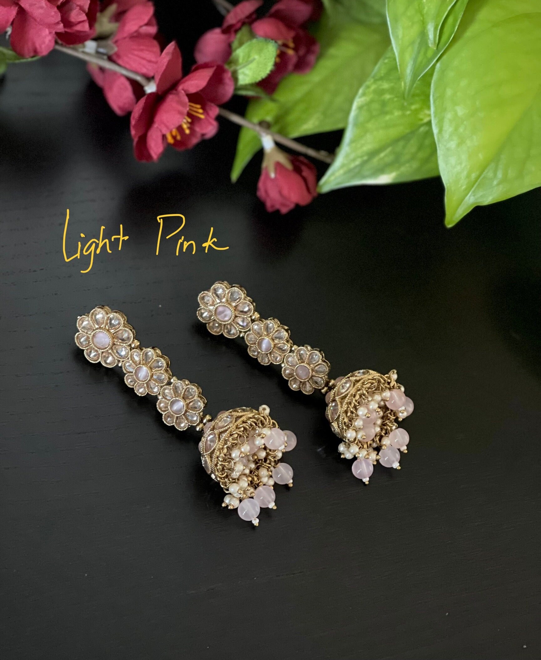 Jhumkas online usa sale