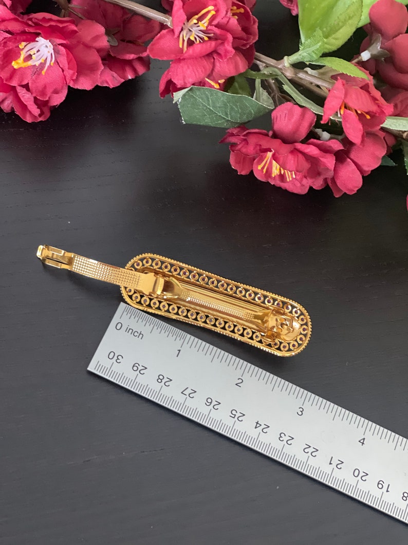Antique Small Cute Hair Clip / Juda Pin / Traditional Hair Etsy