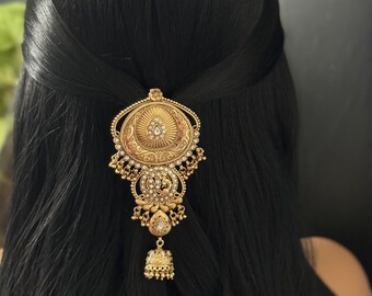 Antique Hair Pin Juda Pin Veni Pin Jada Billa Classical Dance Antique Hair Pin Juda Pin Veni Pin Jada Billa Classical Dance