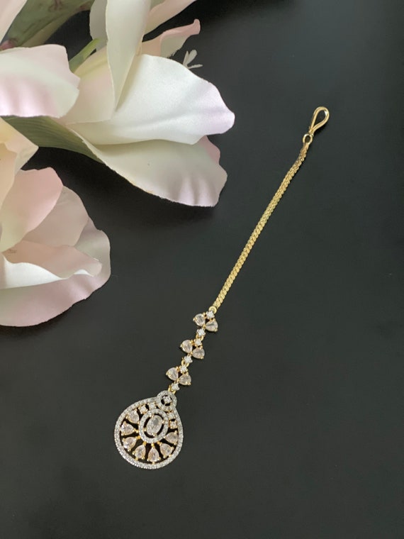 Diamond tikka hotsell designs