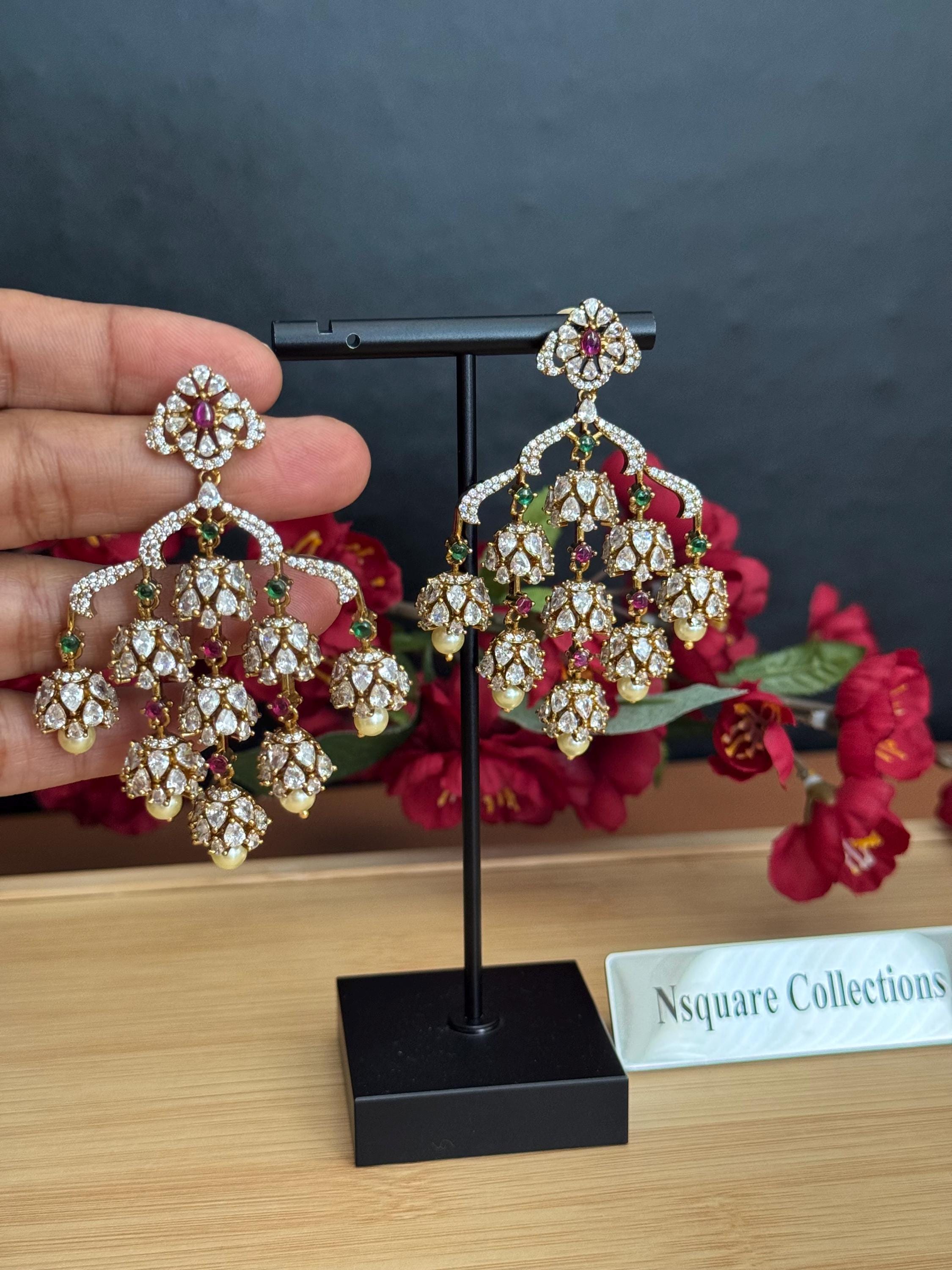 Designer Jhumka Australia