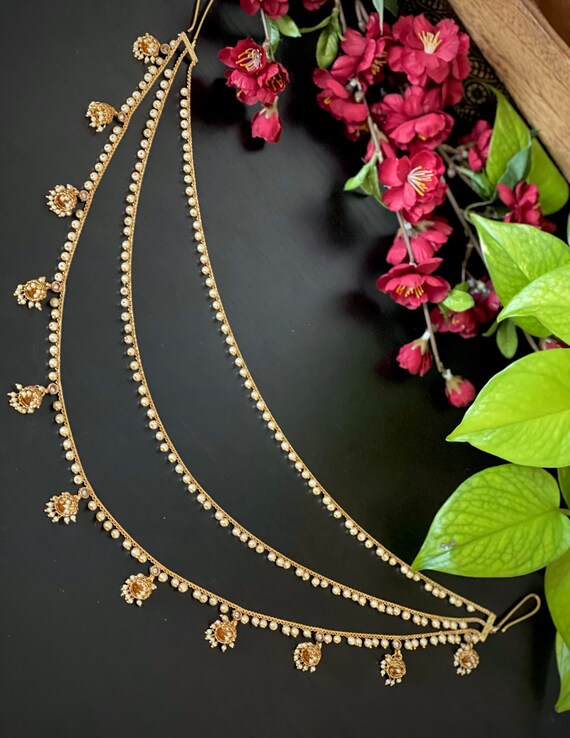Side waist chain deals