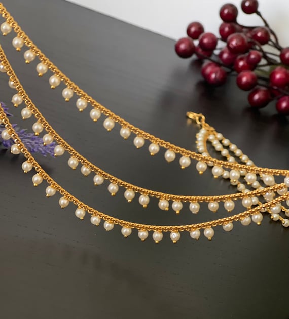 Pearl ear shop chains online