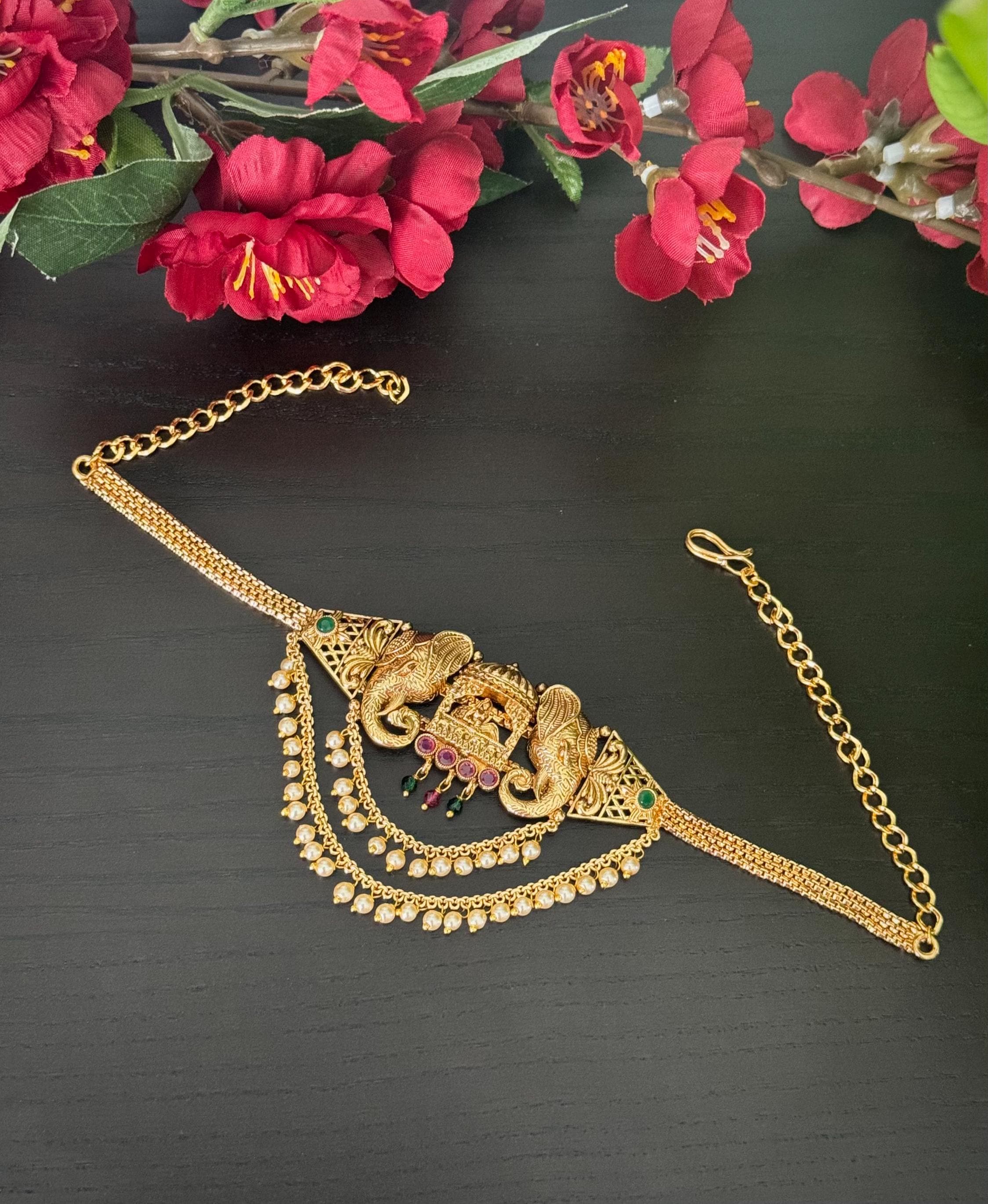 Hand bajuband designs deals