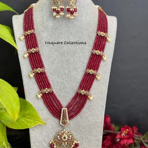 Haram de perles de diamant victoriennes : bijoux de mariée Kemp antiques