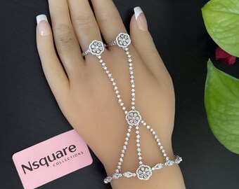 Anguthi wale bracelet best sale