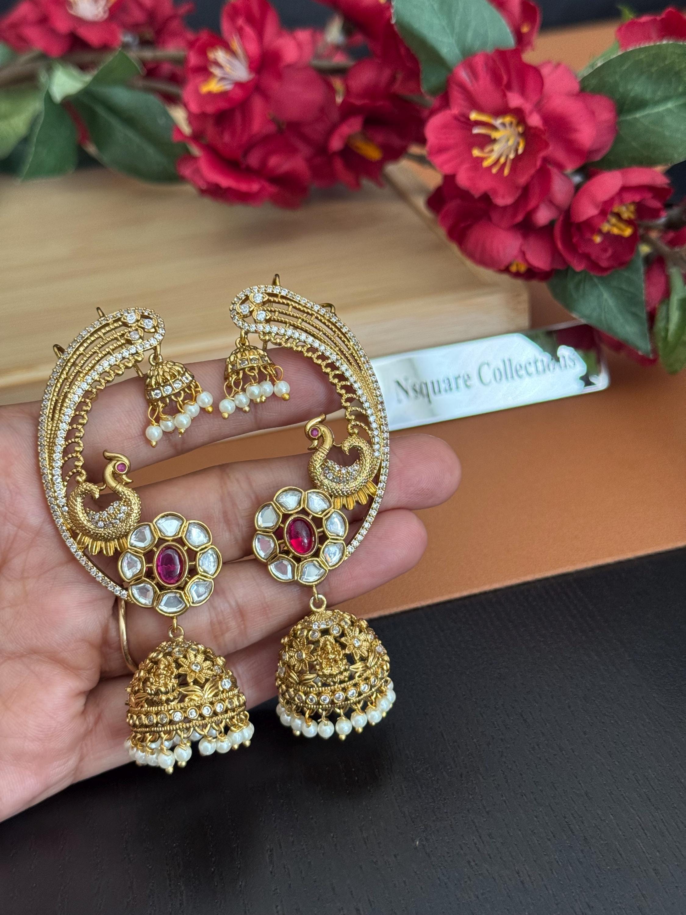 Shu Yamino Earrings New Zealand