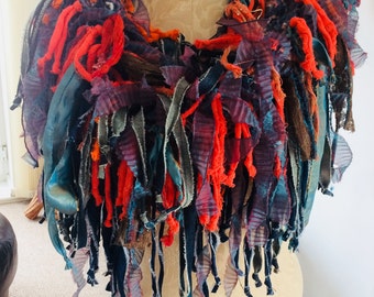 Handmade Boho Scarf