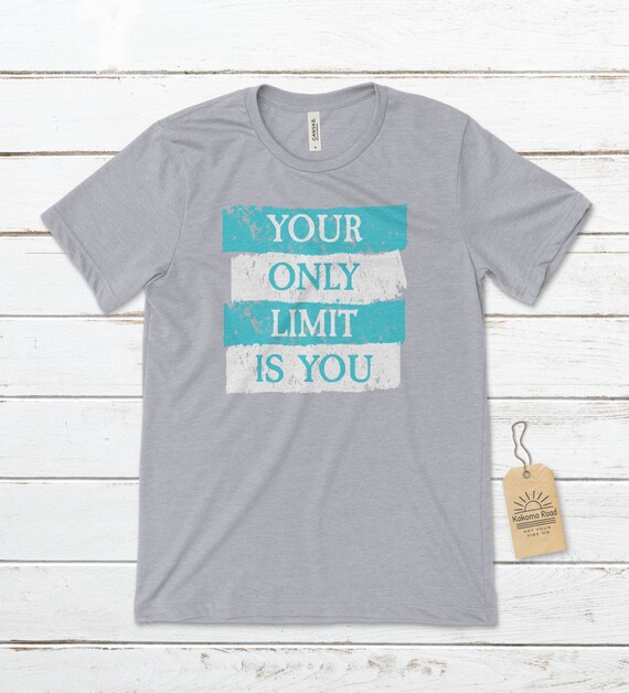 inspirational t shirts etsy