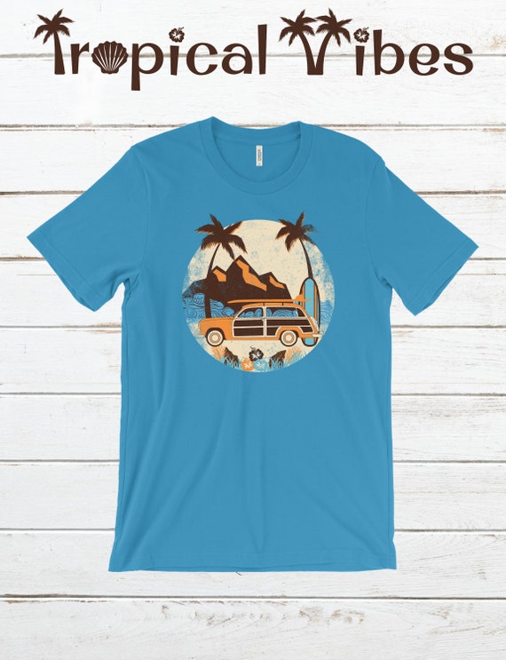 surf t shirts