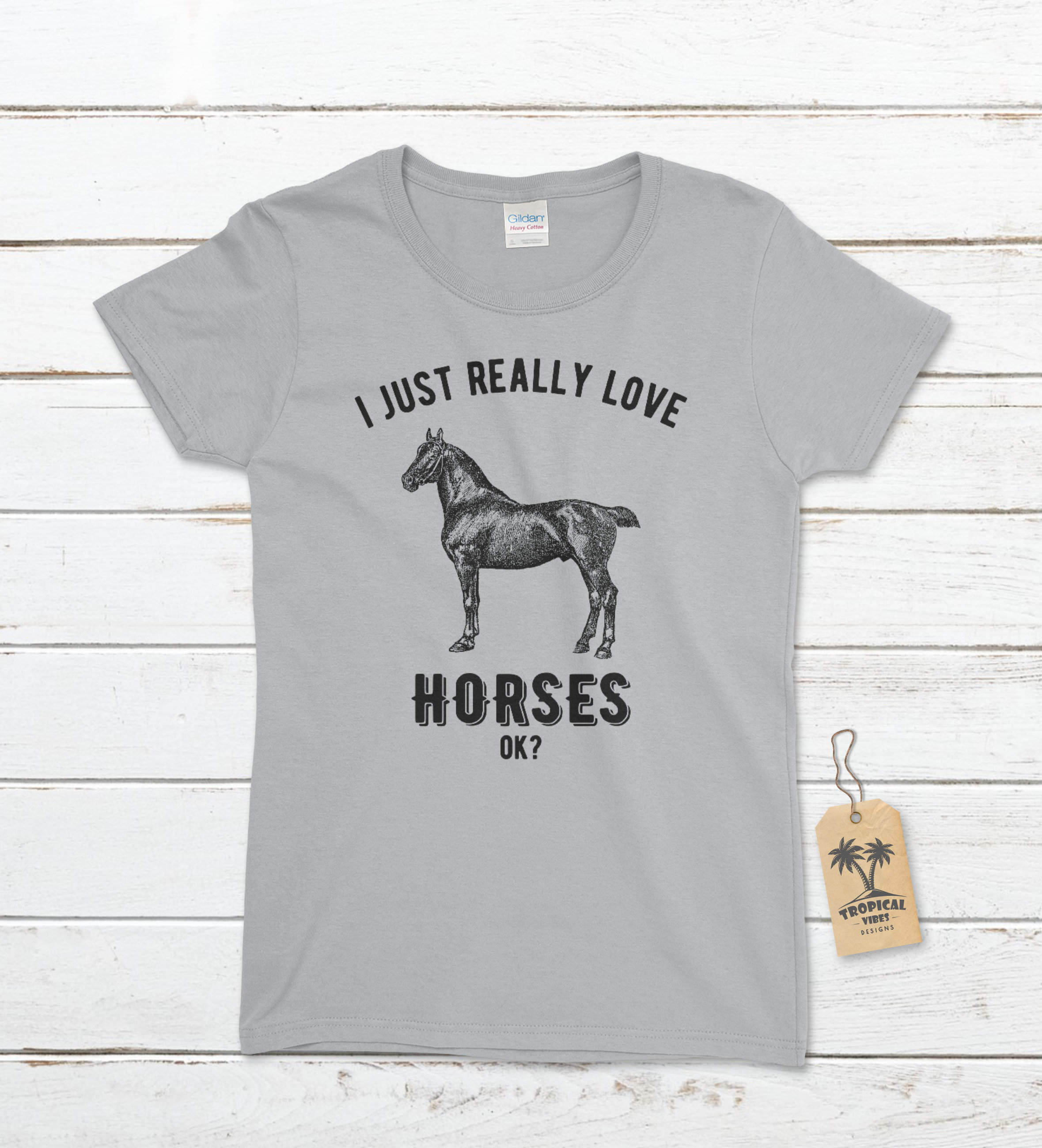 cheap horse t shirts