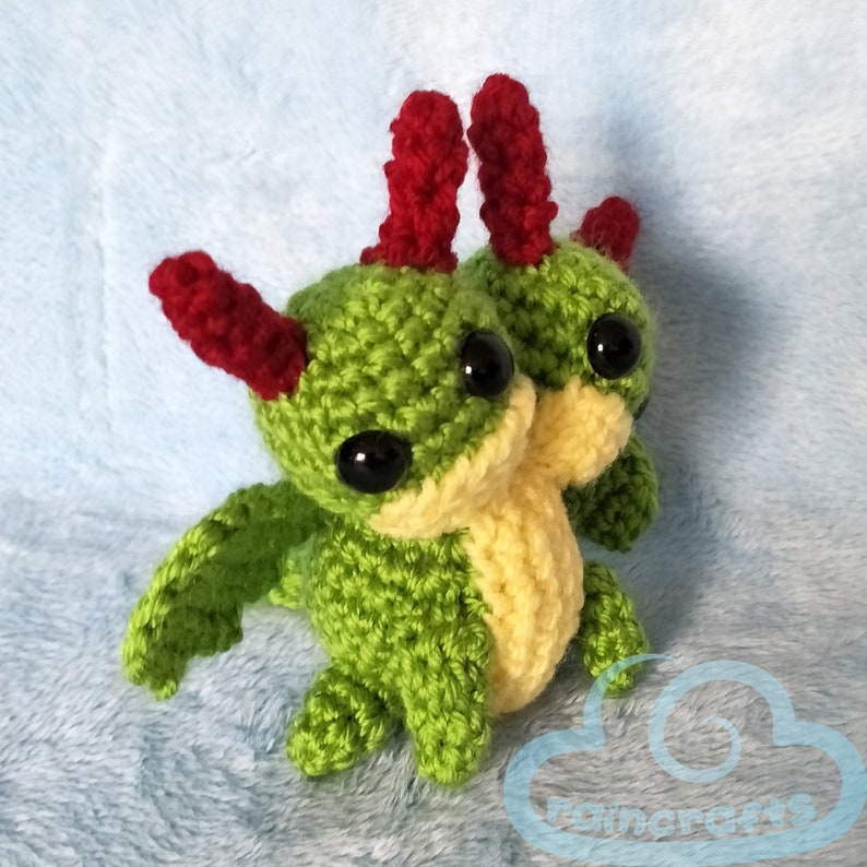 BRAND NEW 5" HOW TO TRAIN YOUR DRAGON HIDEOUS ZIPPLEBACK BAG CLIP PLUSH