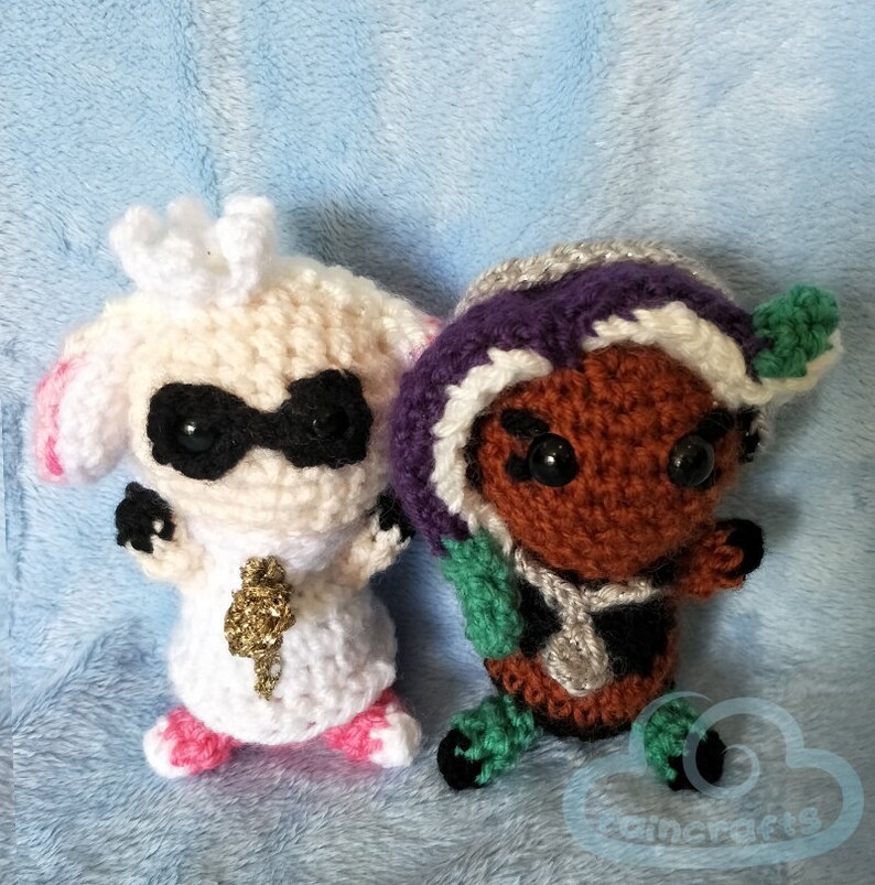 splatoon off the hook plush
