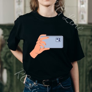 Post addict, Social media addict, Journalist, media shirt, Insta tiktok shirt, Reel lover, youtuber, Phone addict shirt, Vacation shirt