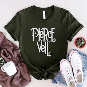 Pierce the veil shirt, my chemical romance,pierce veil shirt, Pierce the veil gift, Alternative Rock Shirt, Emo Band, Retro Rock, Hardcore