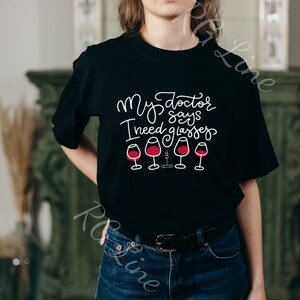 People with glasses, Doctor joke, Funny glasses shirt, Eye Doctor Shirt, Optometry T-shirt, Ophthalmologist Top, Eye Specialist