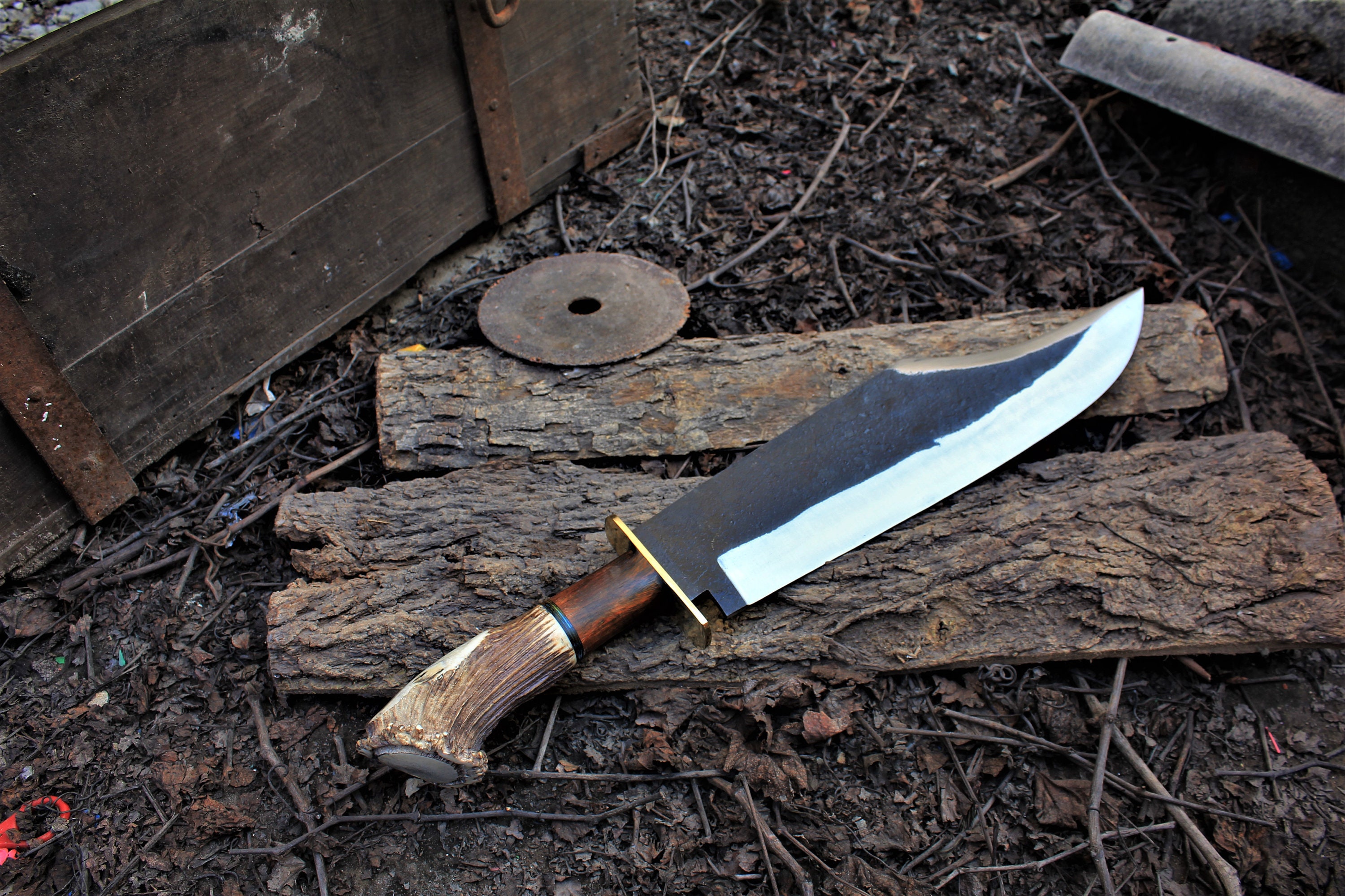 Case Bowie Knife for sale Only 2 left at 75