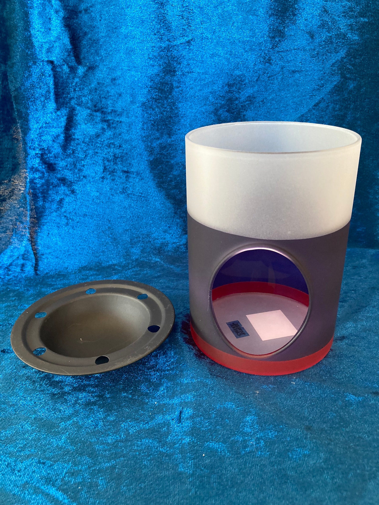 Yankee Candle Nautical Wax Warmer Etsy UK