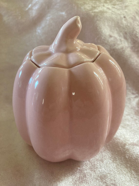 Pink Pumpkin Burner