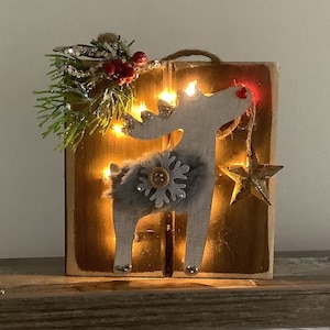 Reindeer Games