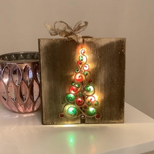 Christmas Swirls