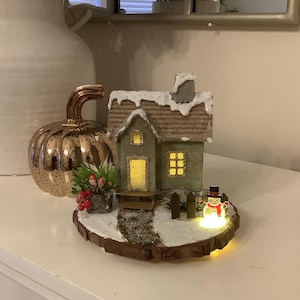 Country Cottage