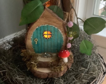 Fairy Door Home