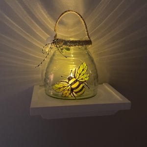 BumbleBee jar