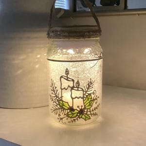 Candlelight Lantern