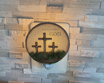 Psalm Crosses