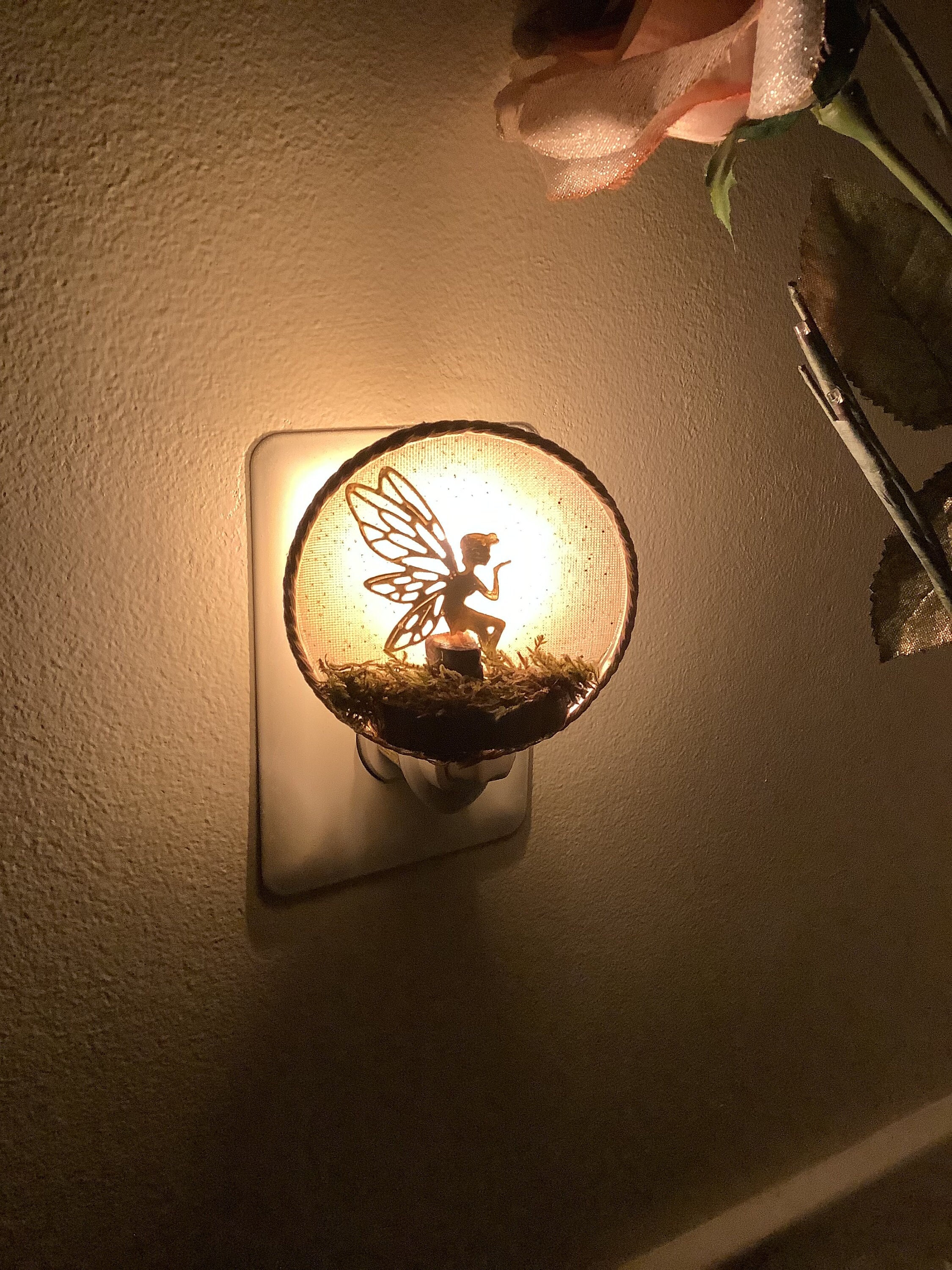 9+ Fairy Night Light