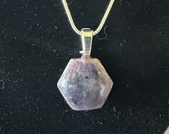 Ruby Sapphire Pendant