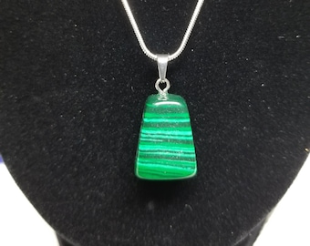 Malachite Pendant