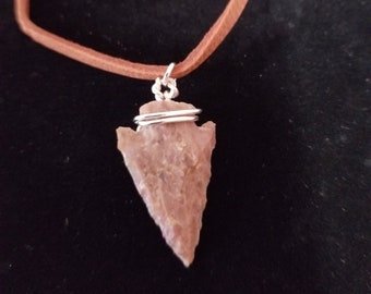 Arrowhead Necklace