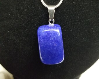Lapis Lazuli Pendant