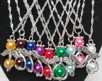 Assorted Angel Pendants