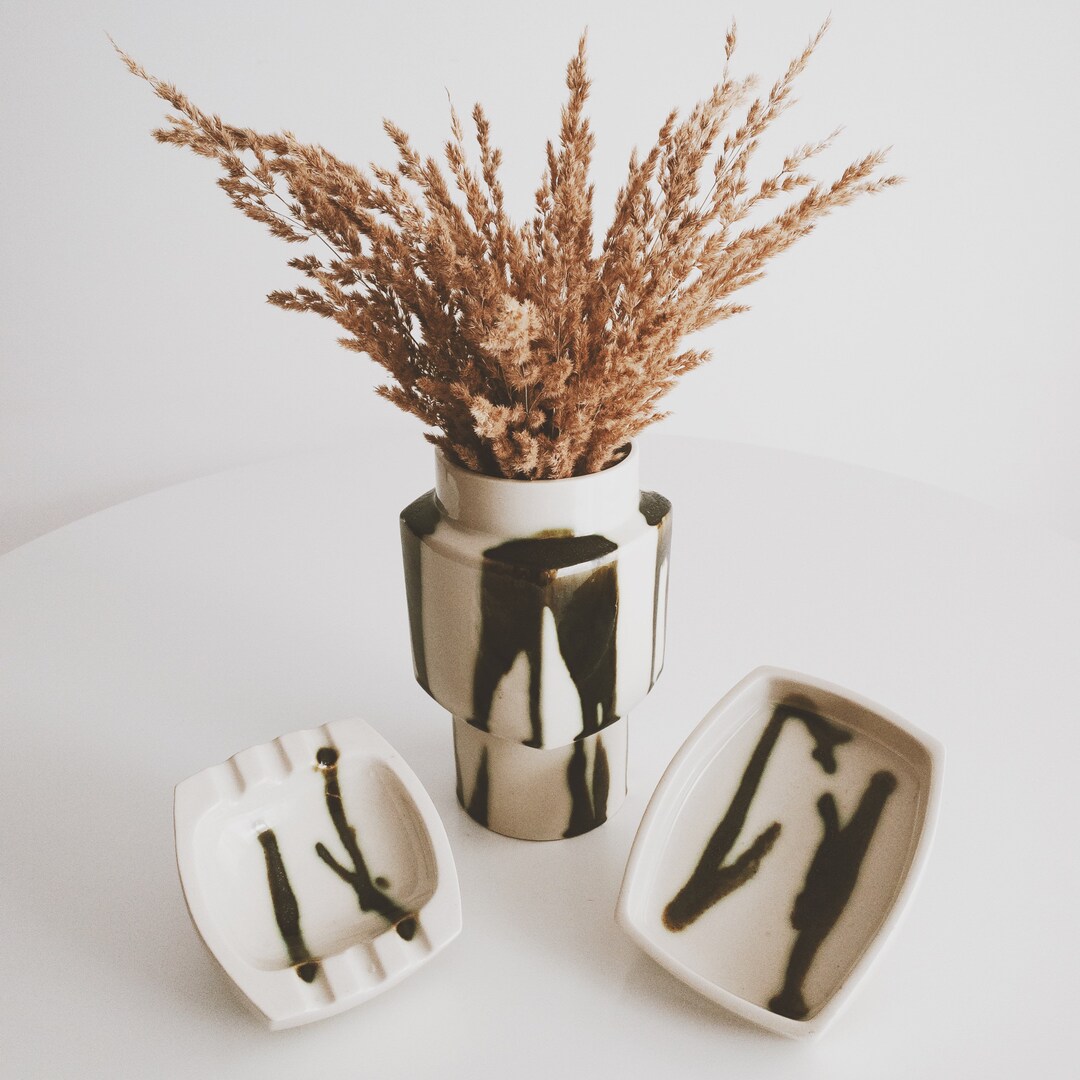 Marion Ceramic Set, Ditmar Urbach, Czechoslovakia, 1981. Etsy UK