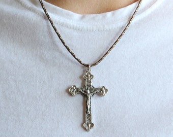 Catholic Necklace - Etsy